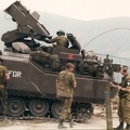 Inzet IFOR in Bosnie 1996