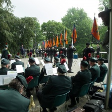Limburgse Veteranen dag Roermond 18-6-2016