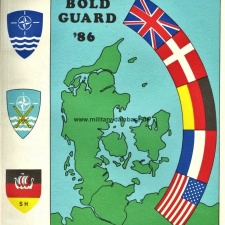 Bold Guard 1986