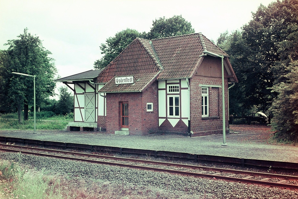 station Godenstedt