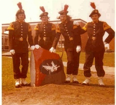 uniform limburgsejager 