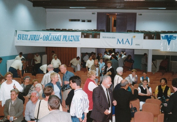 Slovenië 3-8-2001