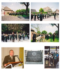 Herdenking Heijningen-Fijnaart woensdag 28 mei 2003