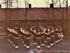 klaroenkorps 16 blj 1967