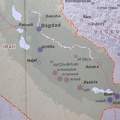 IRAK kaart