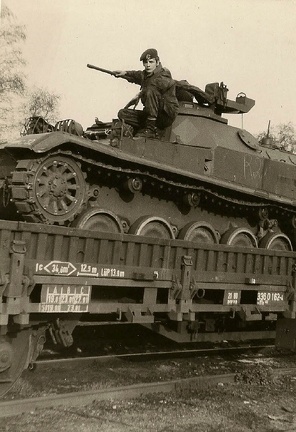 AMX trein 1