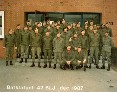 batstaf 1987