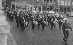 intreden in Roermond ca 1953-a