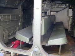 Voorheen-23 AMX binnenzijde