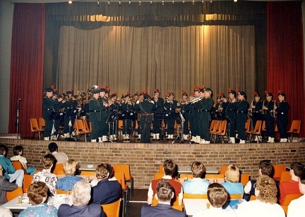 2a Tour de Limburg optreden Beek 3 mei 1986