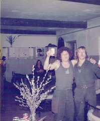 oefening Grote Beer in 1977 Vogelsang 