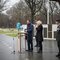 Monument-49 onthulling monument Oirschot
