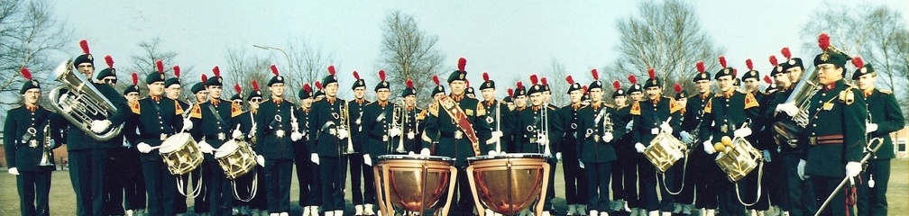 42BLJststcie-109 fanfarekorps