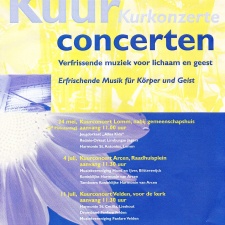 Kuur concert Lomm 24-5-2010