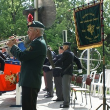 Limburgse Veteranen dag Roermond 23-6-2012