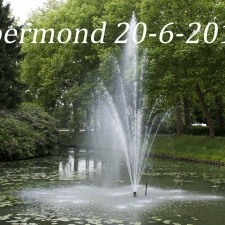 Limburgse Veteranen dag Roermond 20-6-2015