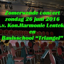 Zomerwende concert Linne 26-6-2016
