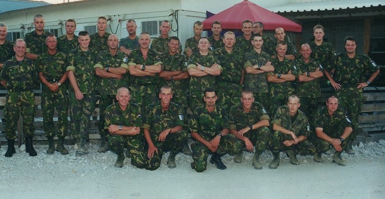 42BLJdiversen-140-Regimentsverjaardag 2000, Busovaca,Bosnie.jpg
