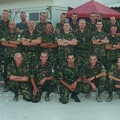 42BLJdiversen-140-Regimentsverjaardag 2000, Busovaca,Bosnie
