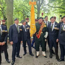 Veteranen Vereniging Regiment Limburgse Jagers VVRLJ