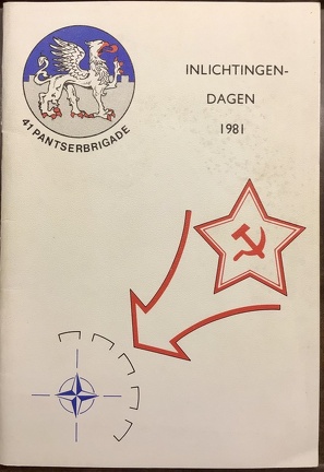 Seedorf-78 inlichtingendagen 1981