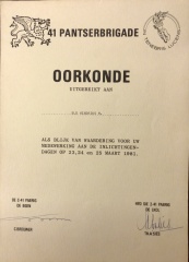 Seedorf-94 inlichtingendagen 1981