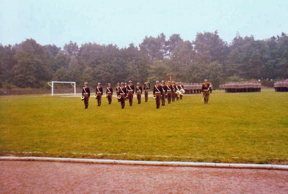 Bundeswehr 1972 Beëdiging 004b