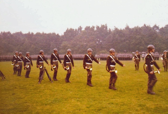Bundeswehr 1972 Beëdiging 005a