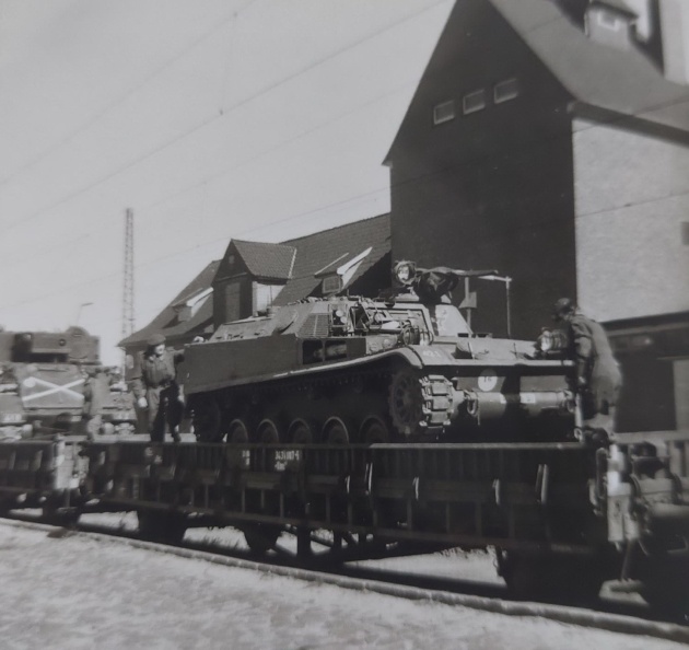 42BLJBcie-206 AMX gereed voor transport