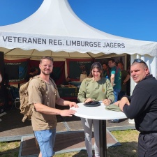 Veteranen Vereniging Regiment Limburgse Jagers VVRLJ