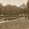 Defile de Kommen Maastricht 31 juli 1915