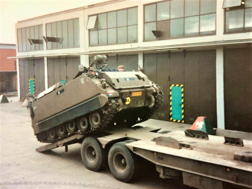 42BLJststcie-190 YPR806 dieplader