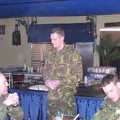 Regimentsdiner 2004-Bosnie 1