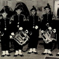 Koninginnebal 29-4-1957 Venlo