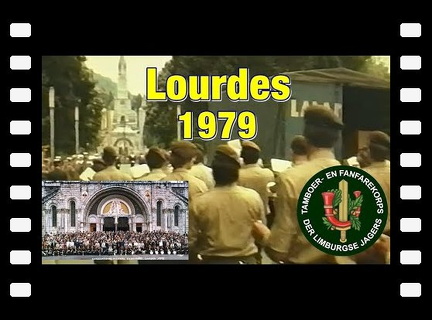 FKLJ in Lourdes (1979)