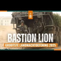 Militaire oefening Bastion Lion | Mindset en innovatie centraal in voorbereiding op modern conflict