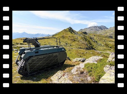 13 Lichte Brigade test nieuw wapensysteem