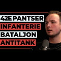 DELTA COMPAGNIE van het 42ste BATALJON LIMBURGSE JAGERS