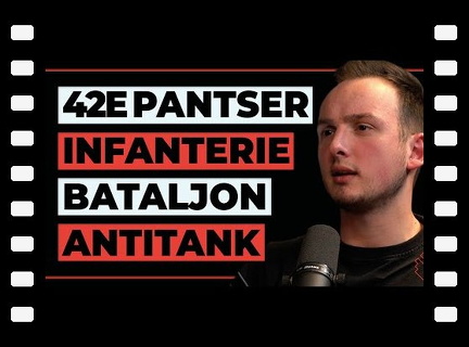 DELTA COMPAGNIE van het 42ste BATALJON LIMBURGSE JAGERS