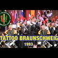 Fanfarekorps Limburgse Jagers - Taptoe Braunschweig (27-2-1993)
