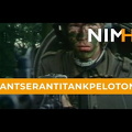 Optreden van het pantserantitankpeloton YPR 765 : PRAT : V - Deel 3: De opstelling