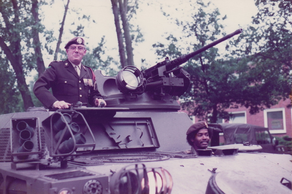 42BLJststcie-192 adj Severijns 1983