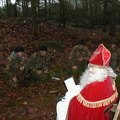 SINT HEEFT DE AANDACHT