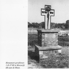 Diverse plaquettes en monumenten
