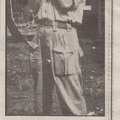GV-003 Aalmoezenier Vallen 402 BI (450 visits) Een oude oproep in de krant. Aalmoezenier Vallen van 402 Bataljon Infanterie. GV-003 Aalmoezenier Vallen 402 BI