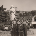 1958 1e internationale bedevaart voor militaire-05