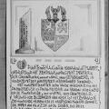 oorkonde plaquette Heumen